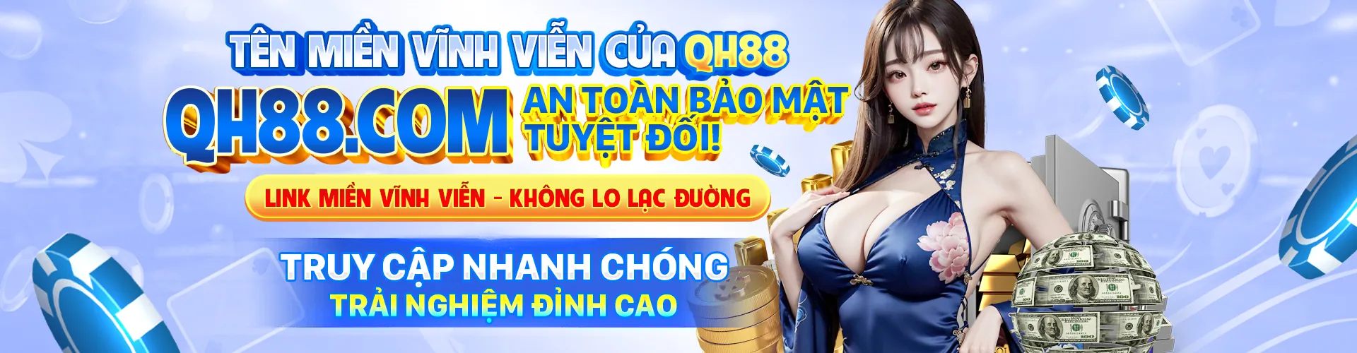 Hình ảnh chính về nền tảng giải trí MB6688