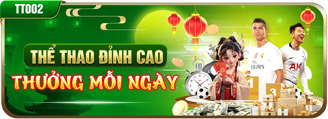 Khuyến mãi game bắn cá MB6688